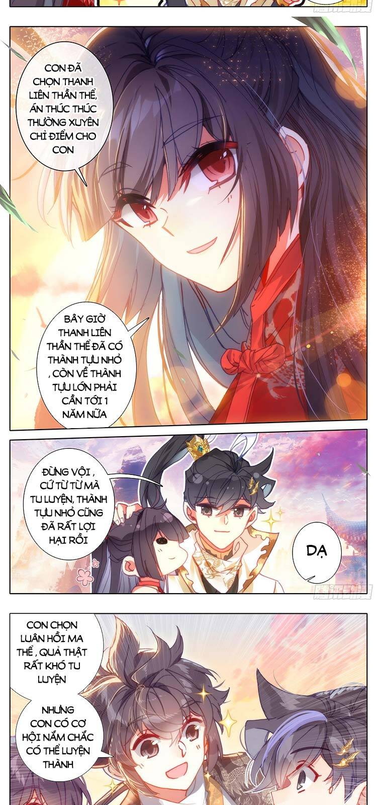 Thương Nguyên Đồ - Chương 200