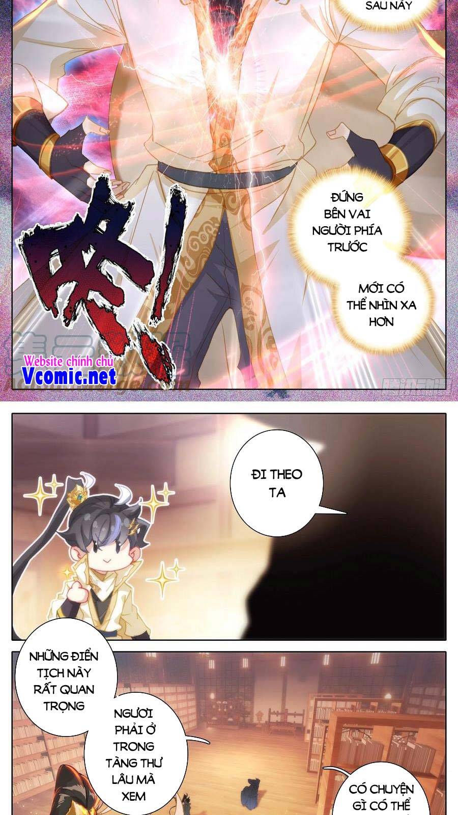 Thương Nguyên Đồ - Chương 201