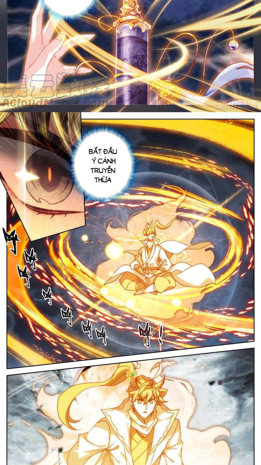 Thương Nguyên Đồ - Chương 201