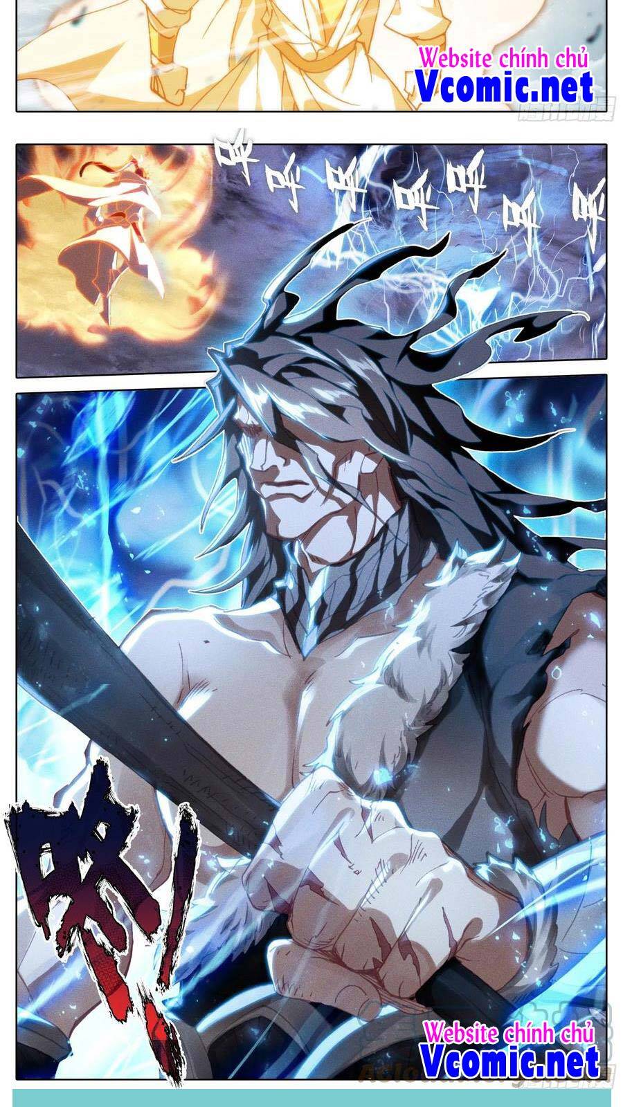 Thương Nguyên Đồ - Chương 201