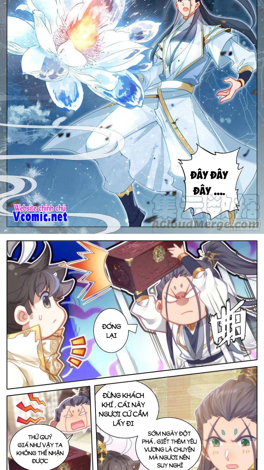 Thương Nguyên Đồ - Chương 201