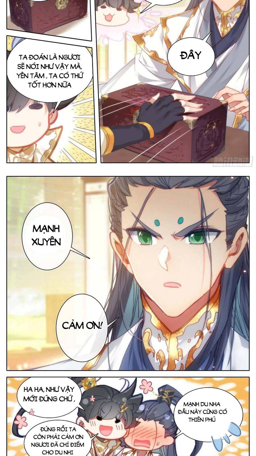 Thương Nguyên Đồ - Chương 201