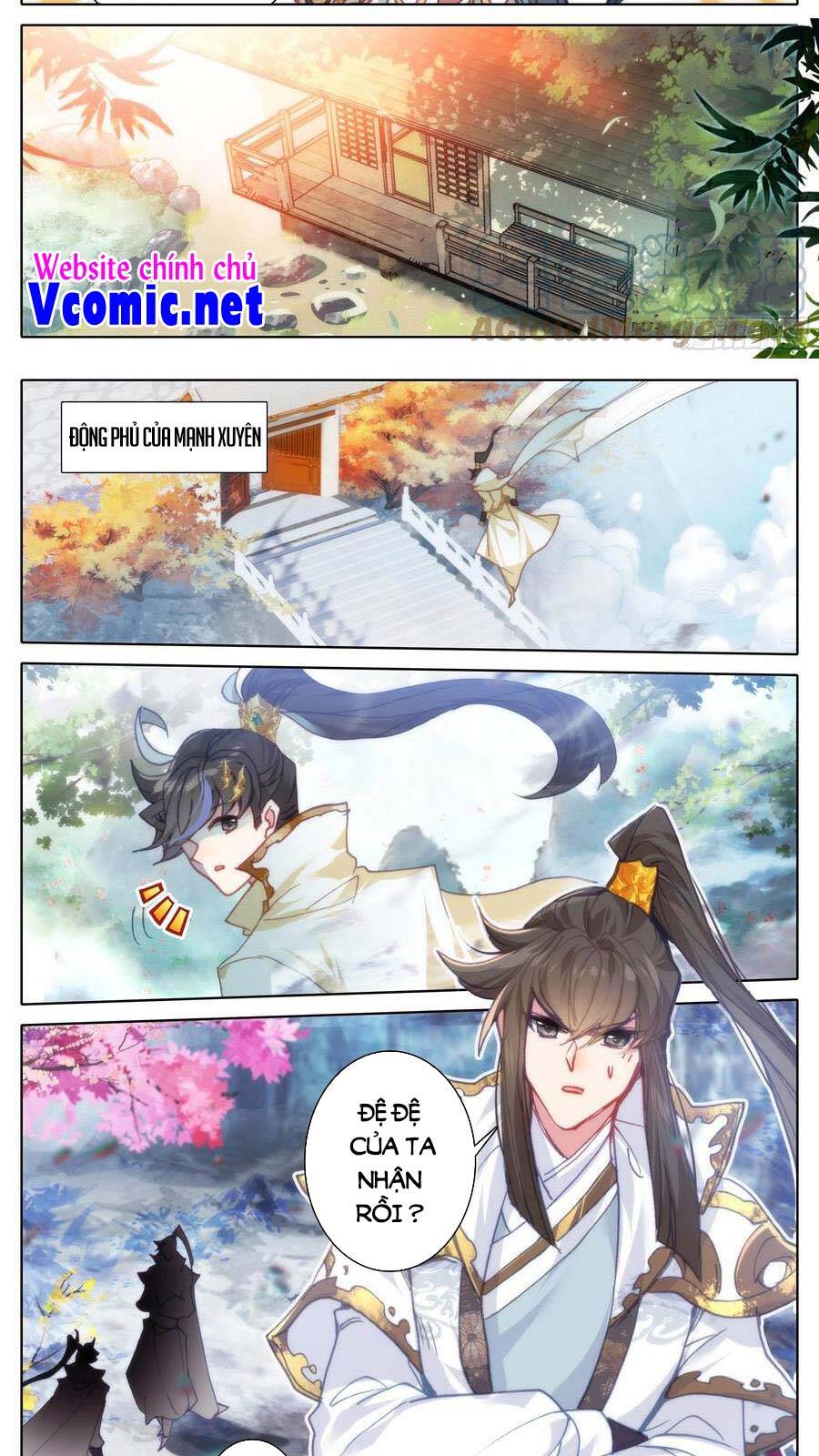 Thương Nguyên Đồ - Chương 201