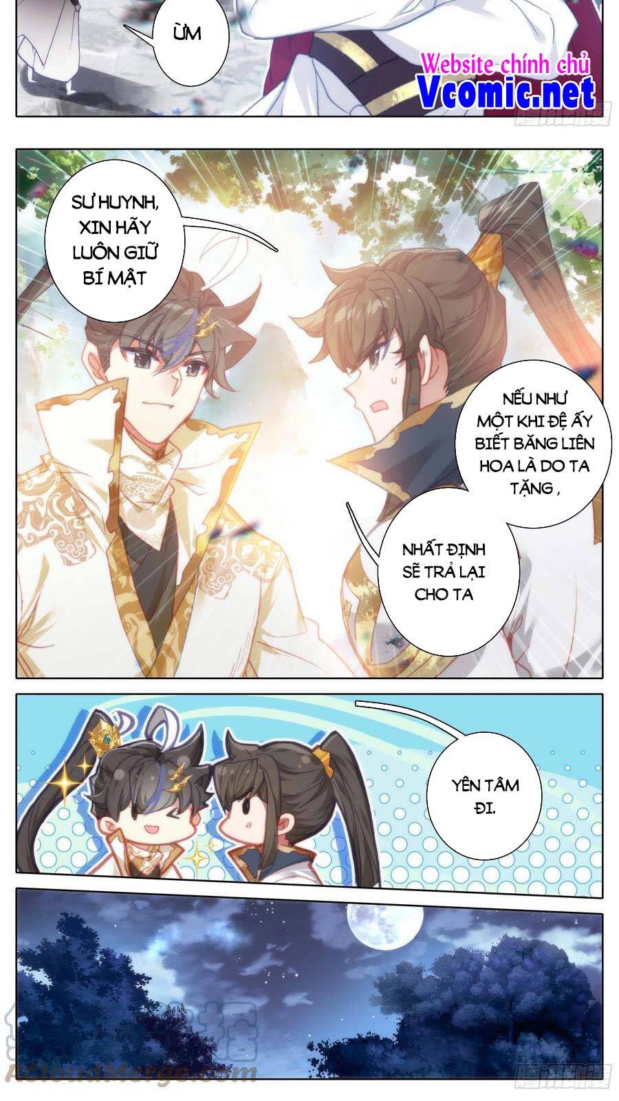 Thương Nguyên Đồ - Chương 201