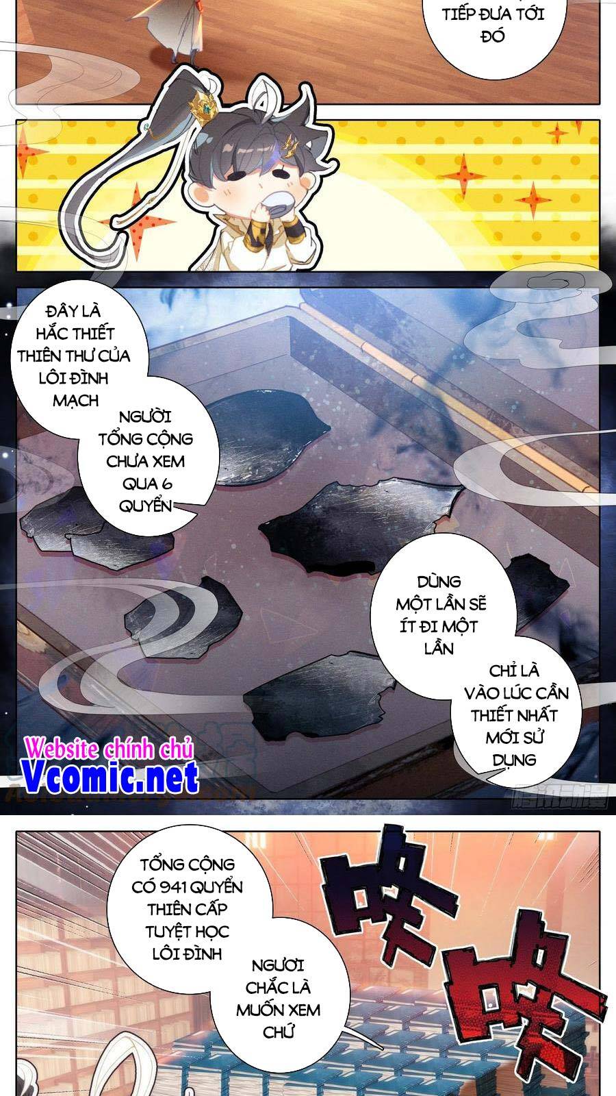 Thương Nguyên Đồ - Chương 201