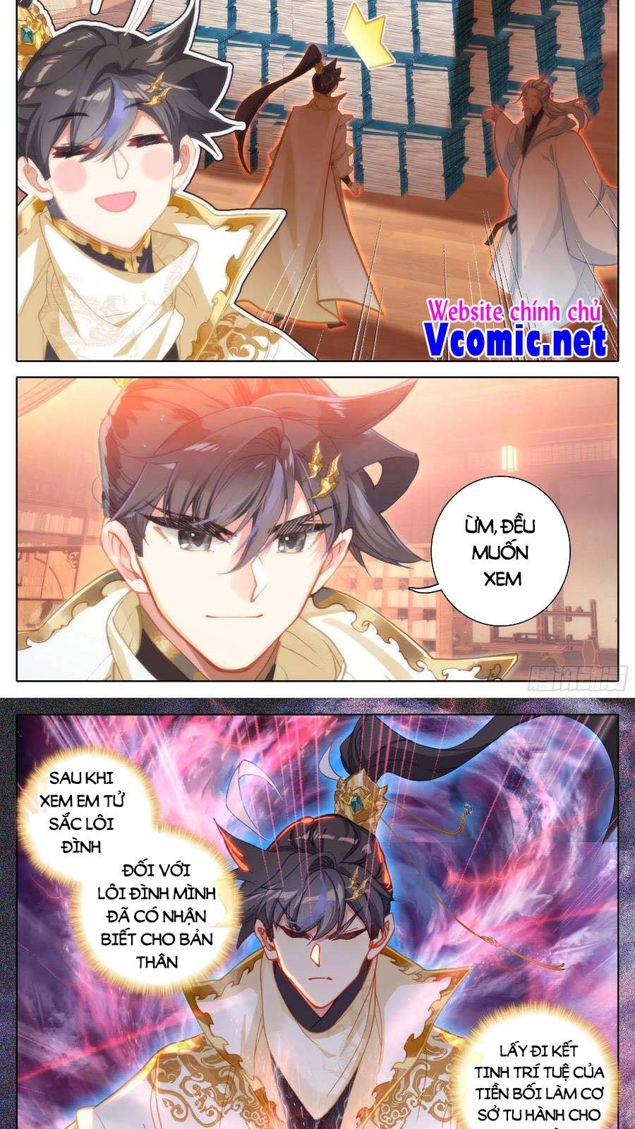 Thương Nguyên Đồ - Chương 201