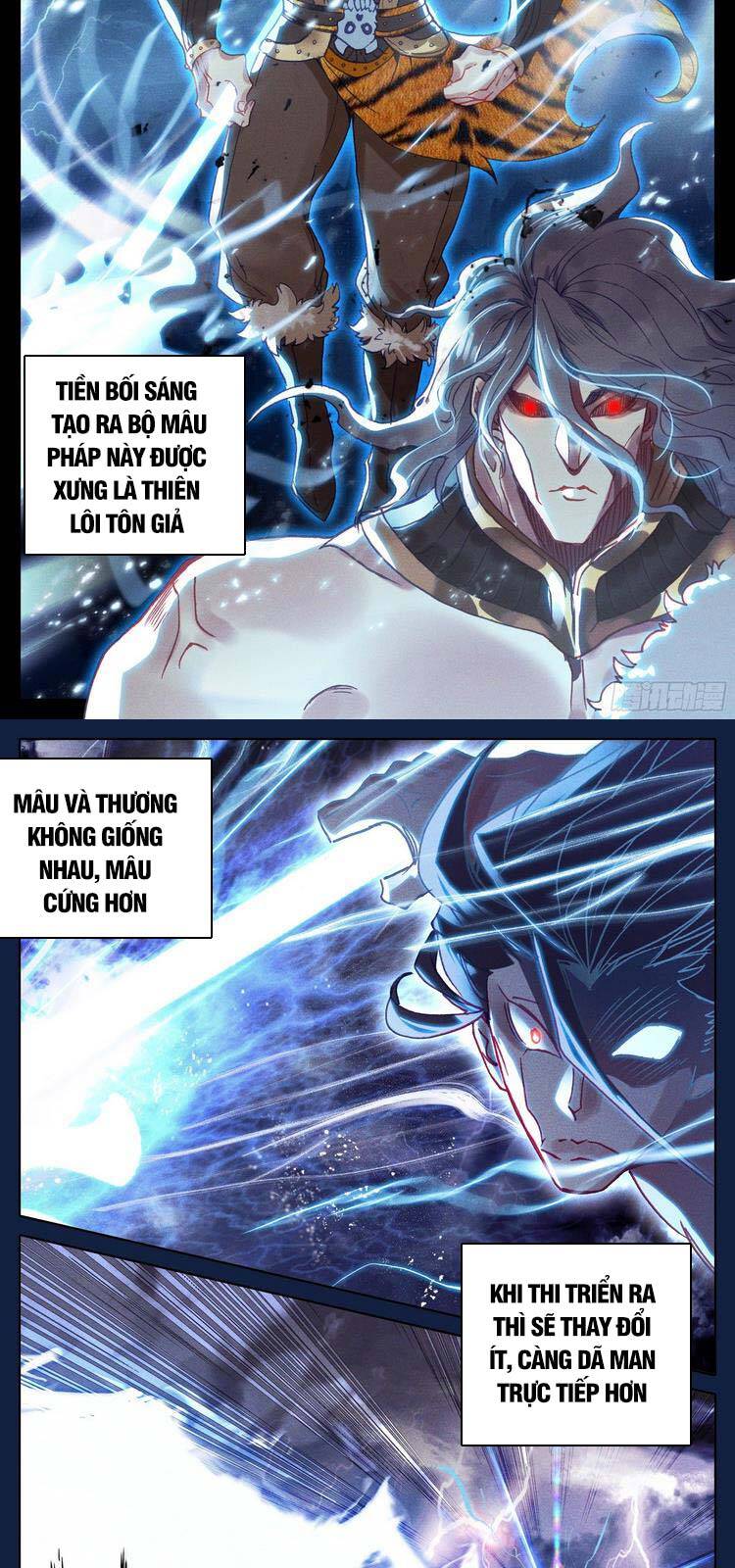 Thương Nguyên Đồ - Chương 202