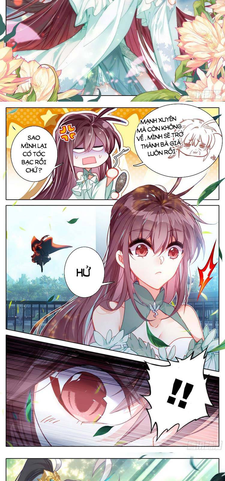 Thương Nguyên Đồ - Chương 202