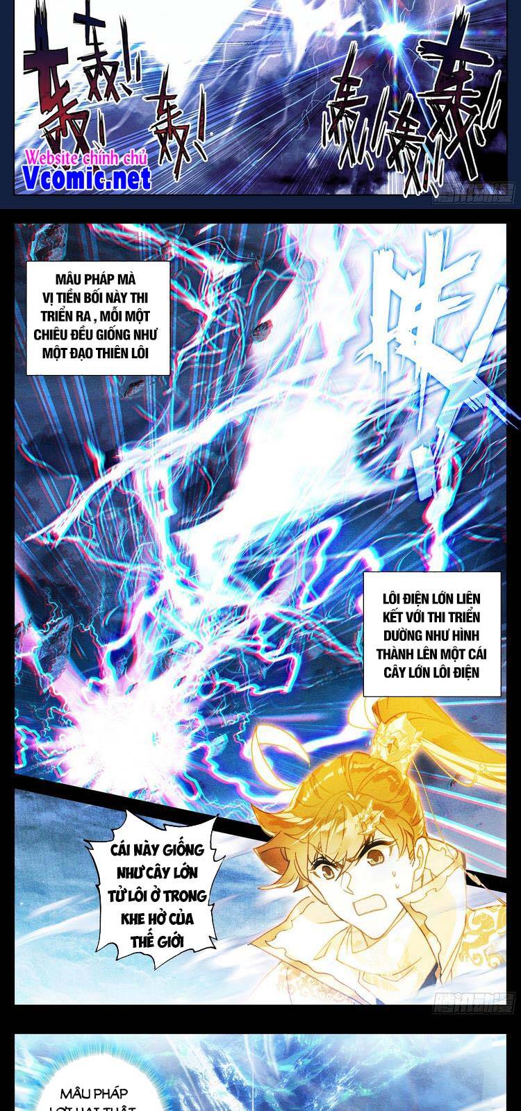 Thương Nguyên Đồ - Chương 202