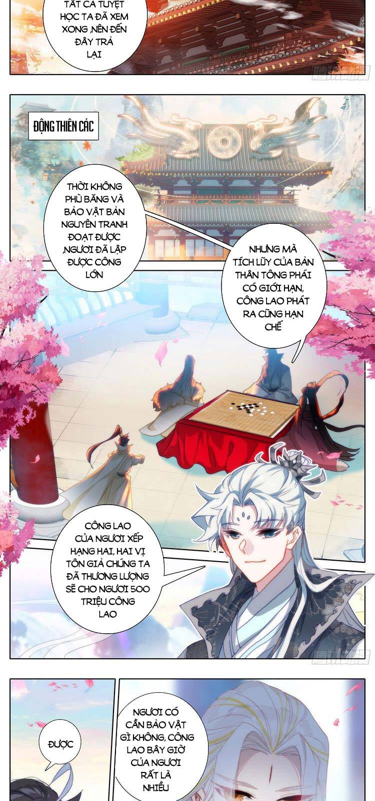 Thương Nguyên Đồ - Chương 202