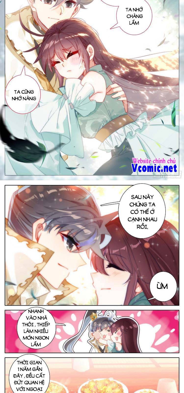 Thương Nguyên Đồ - Chương 203