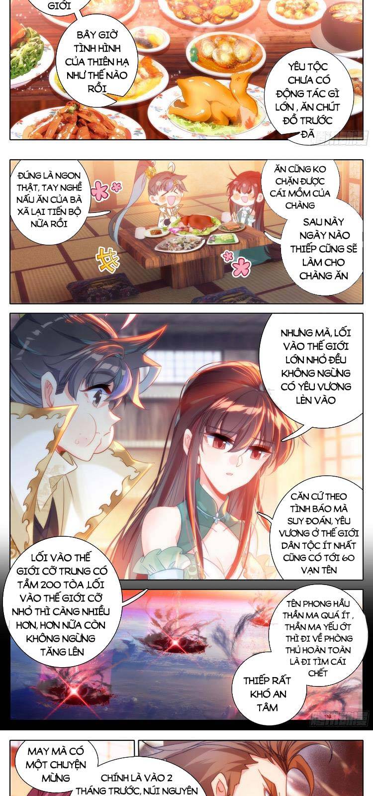 Thương Nguyên Đồ - Chương 203