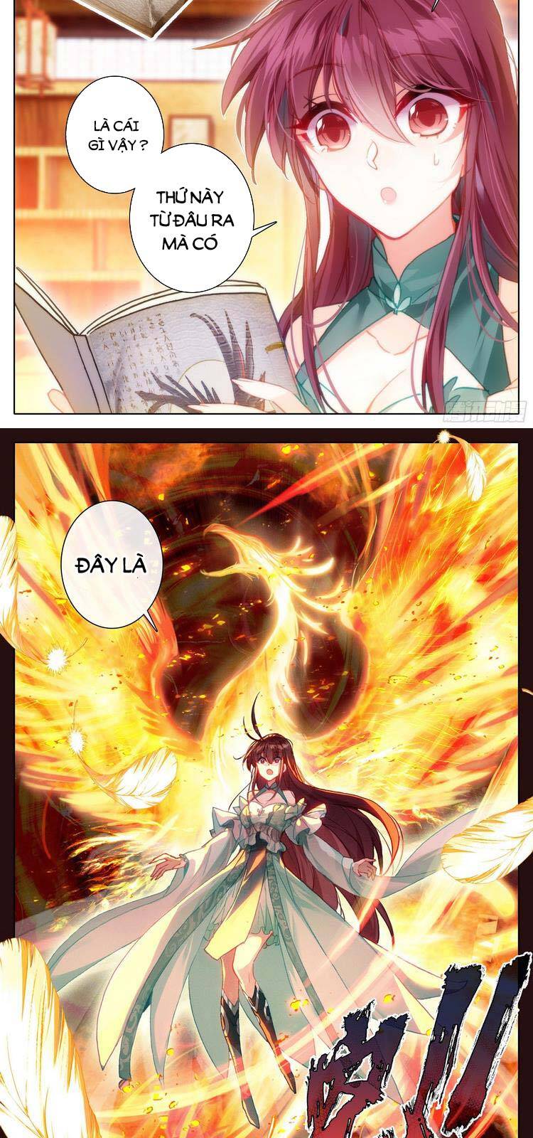 Thương Nguyên Đồ - Chương 203