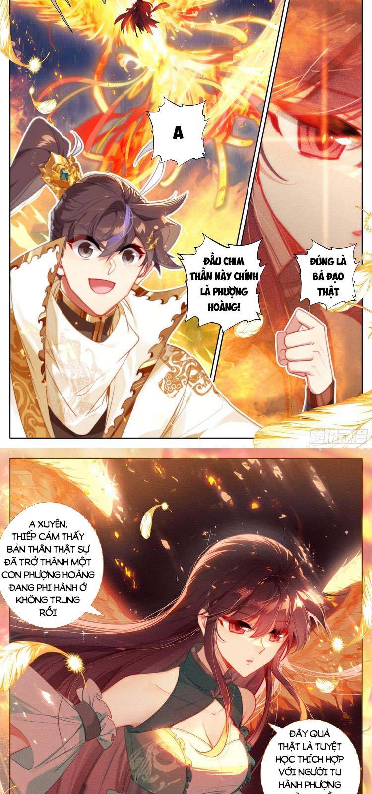 Thương Nguyên Đồ - Chương 203