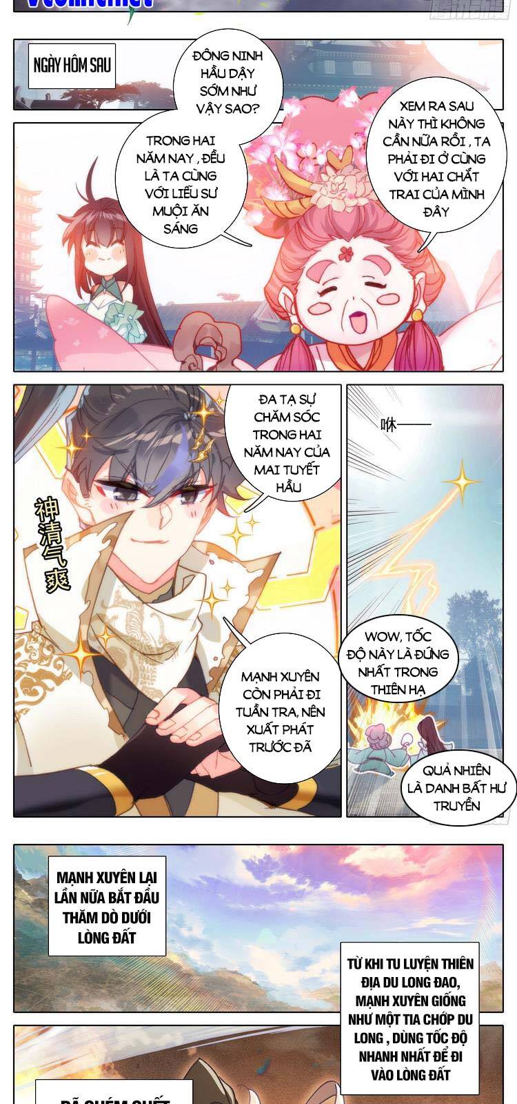 Thương Nguyên Đồ - Chương 203