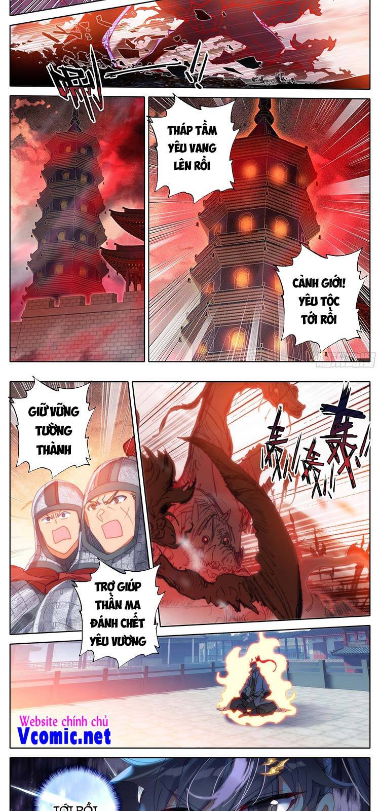 Thương Nguyên Đồ - Chương 205