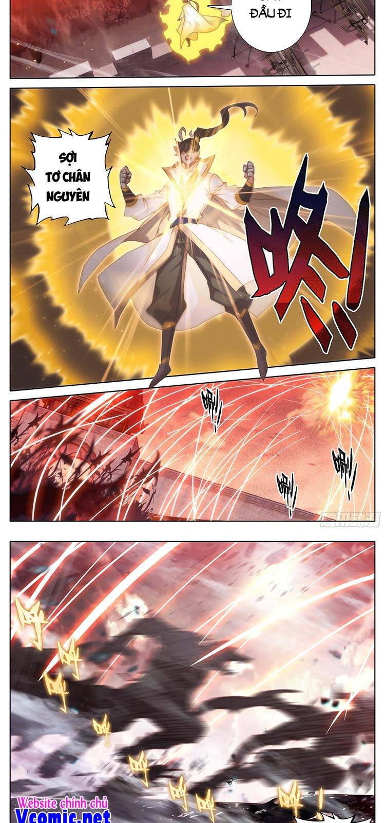 Thương Nguyên Đồ - Chương 205
