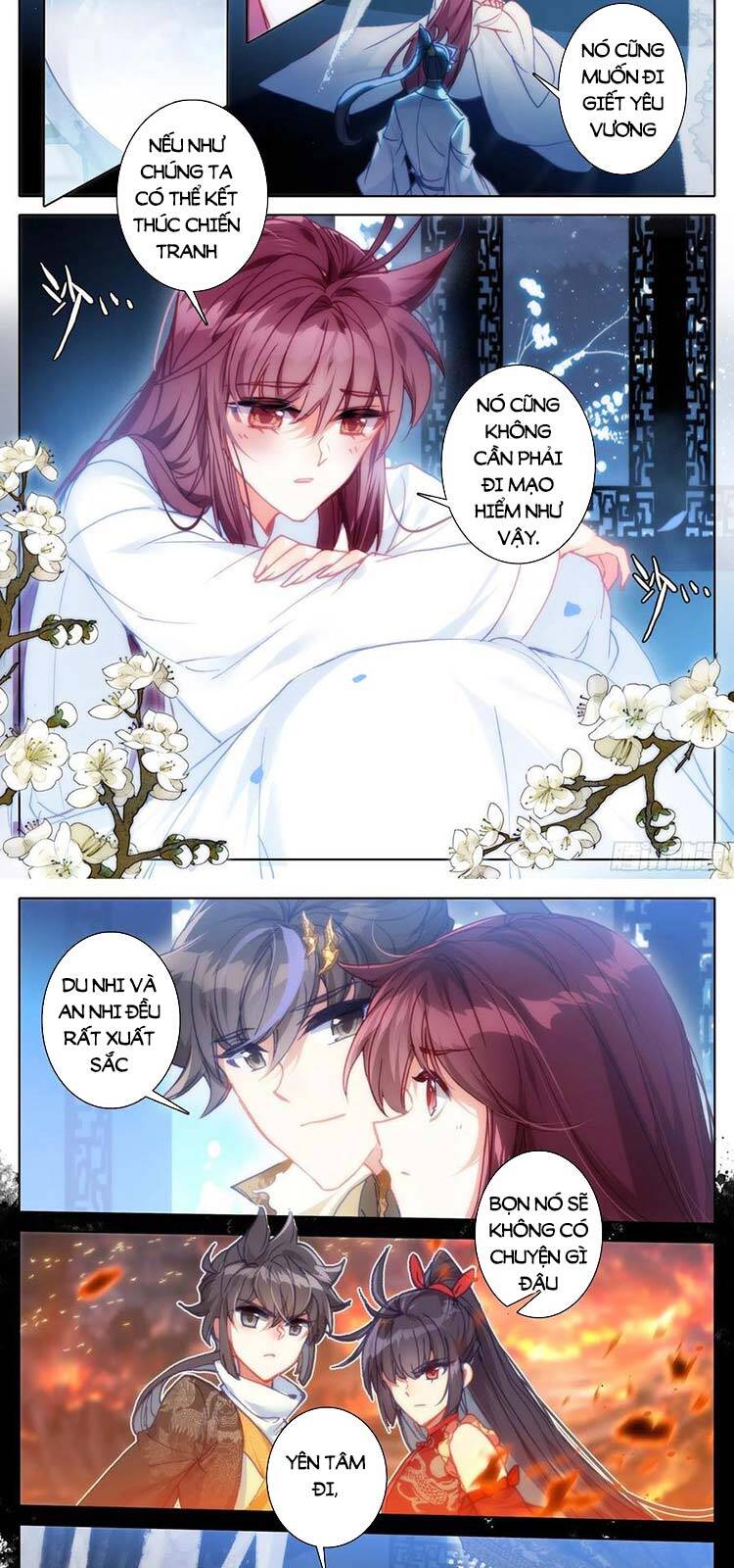 Thương Nguyên Đồ - Chương 206