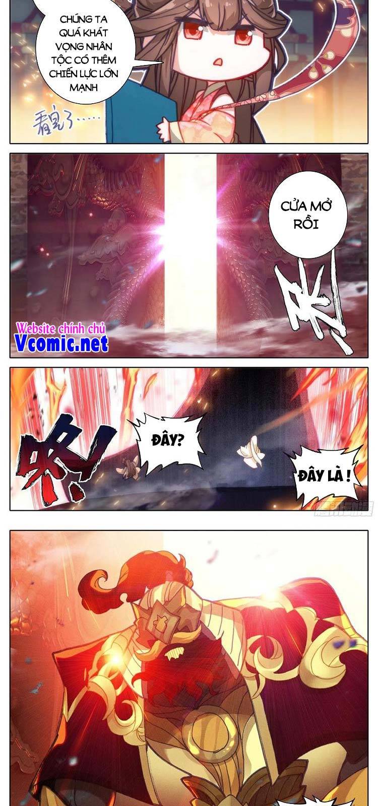 Thương Nguyên Đồ - Chương 206