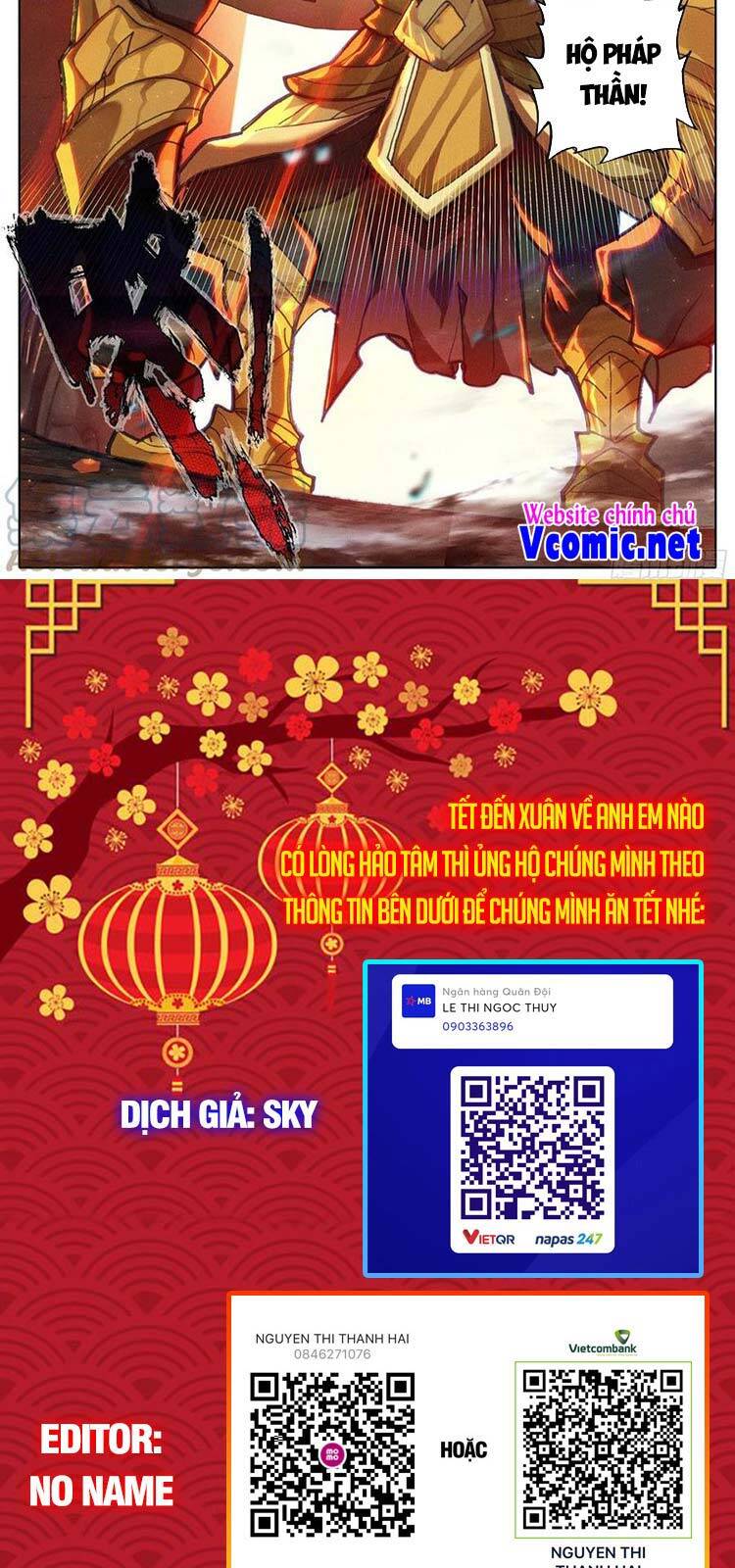 Thương Nguyên Đồ - Chương 206