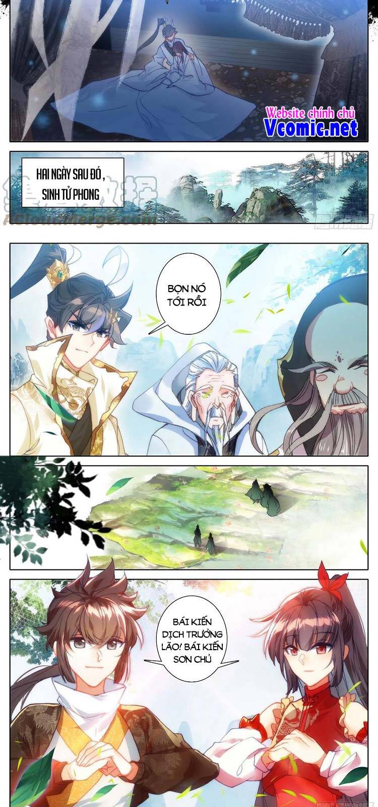 Thương Nguyên Đồ - Chương 206