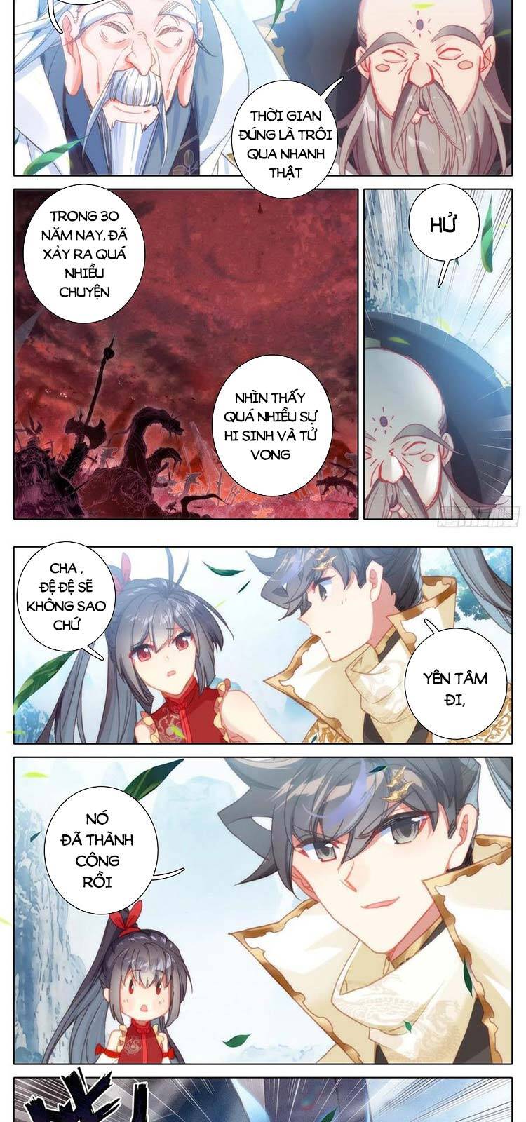 Thương Nguyên Đồ - Chương 206