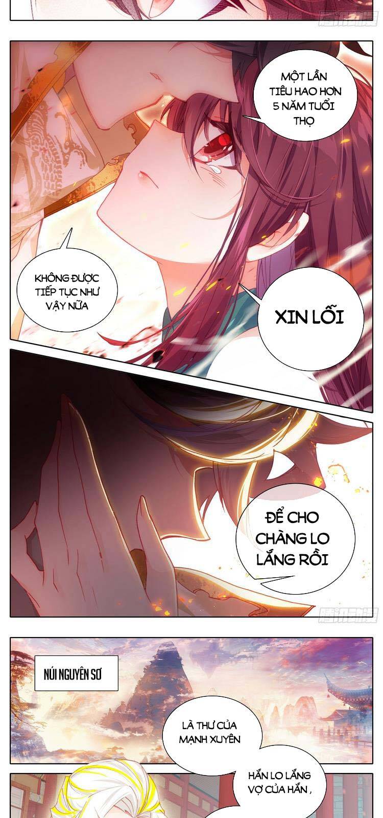 Thương Nguyên Đồ - Chương 207