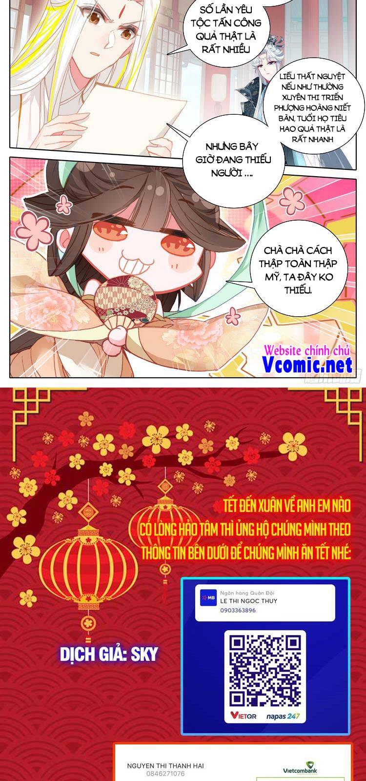 Thương Nguyên Đồ - Chương 207