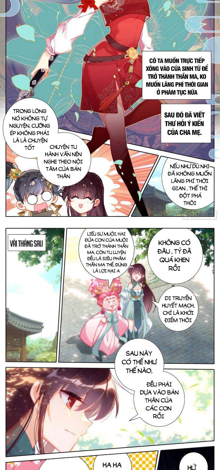 Thương Nguyên Đồ - Chương 207