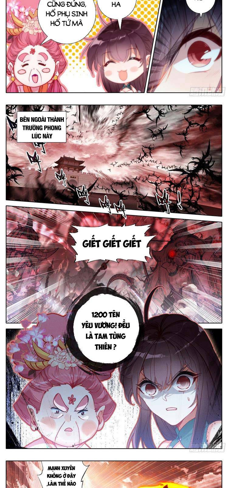 Thương Nguyên Đồ - Chương 207