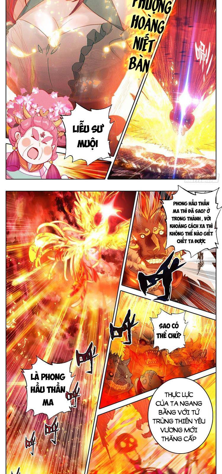 Thương Nguyên Đồ - Chương 207