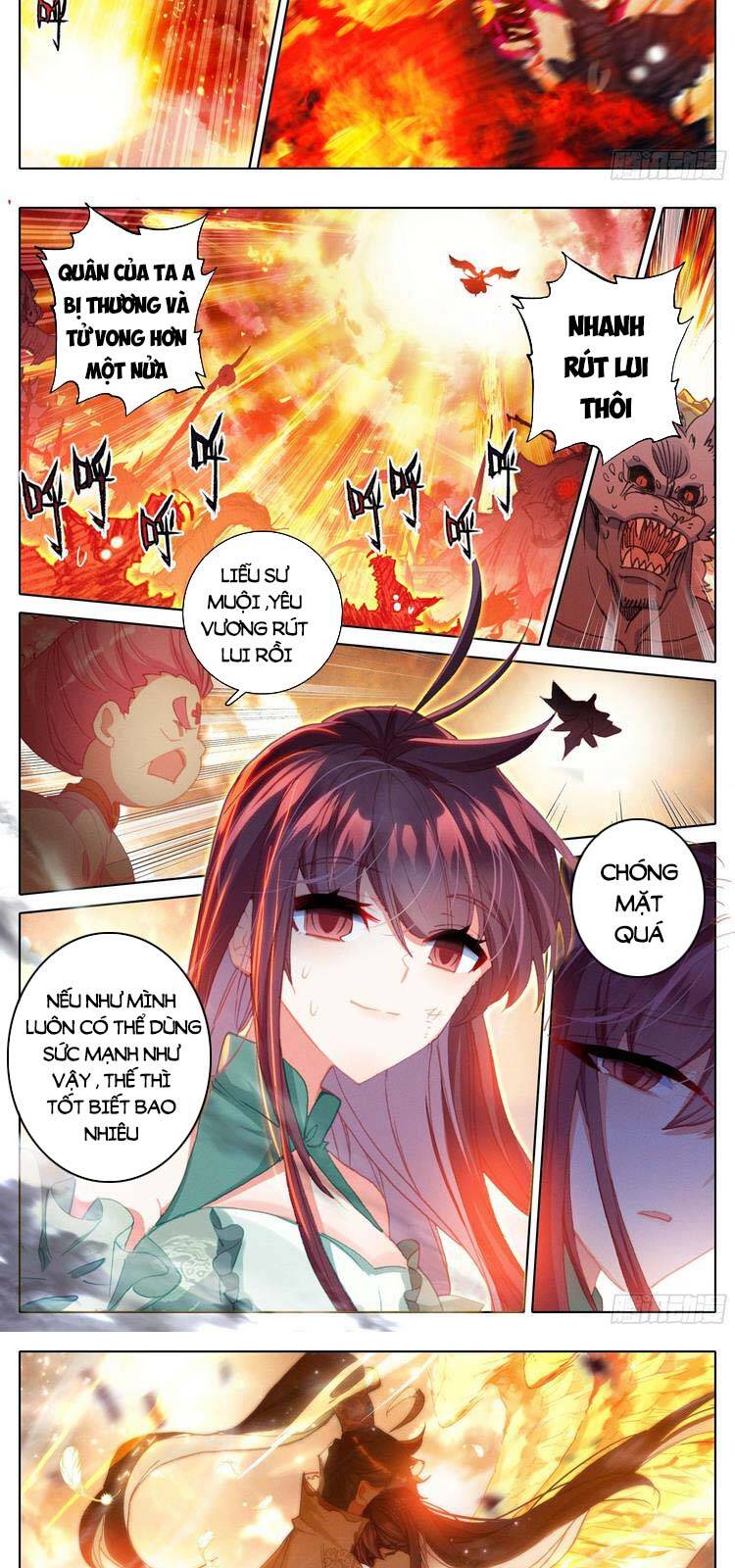 Thương Nguyên Đồ - Chương 207