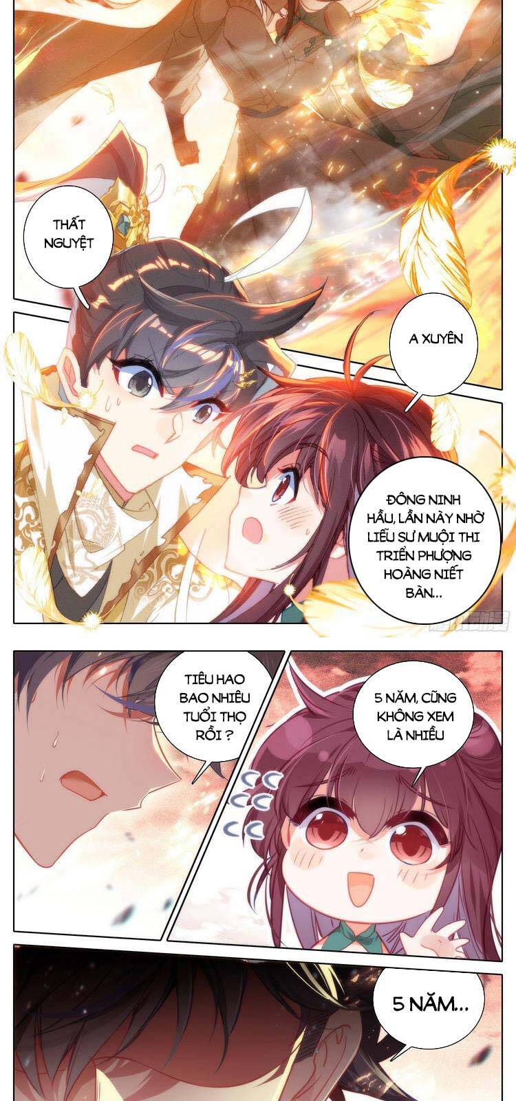 Thương Nguyên Đồ - Chương 207