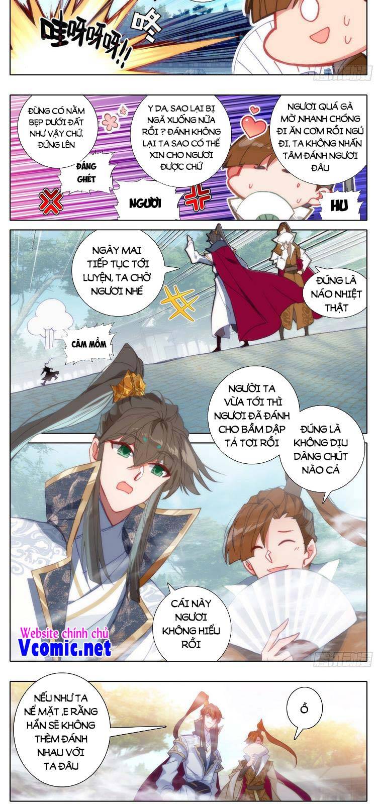 Thương Nguyên Đồ - Chương 209