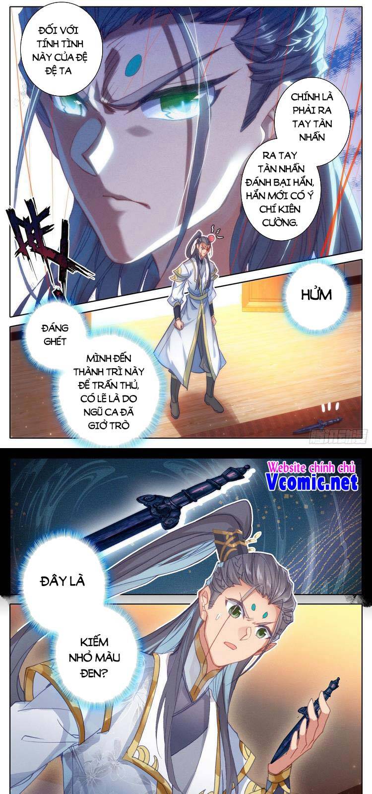 Thương Nguyên Đồ - Chương 209