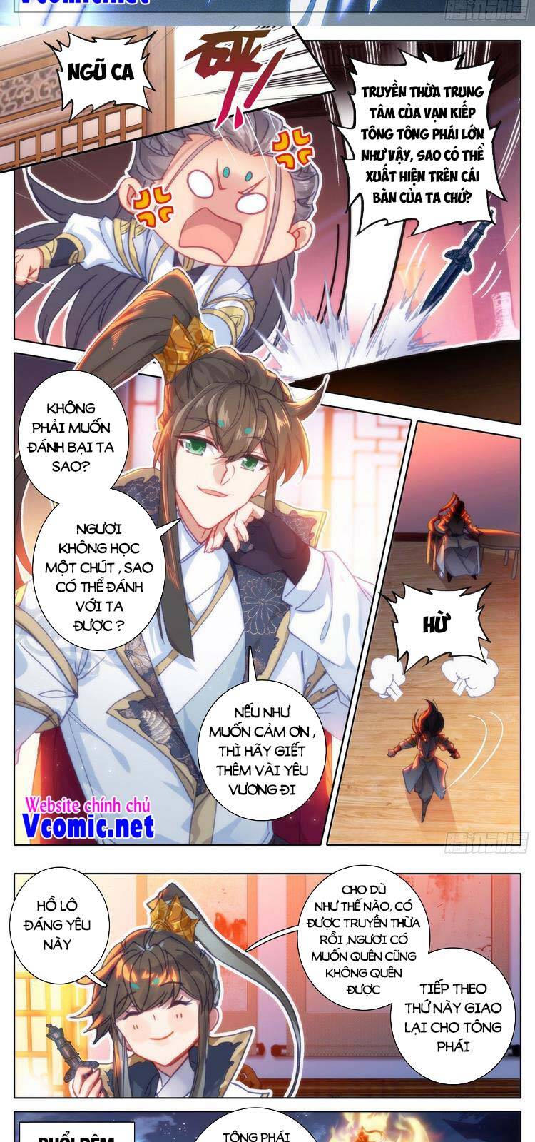 Thương Nguyên Đồ - Chương 209