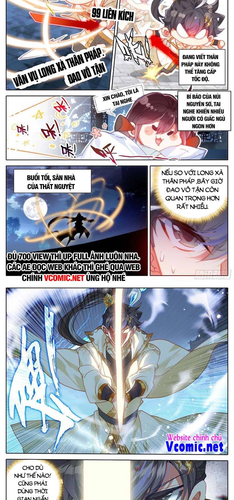 Thương Nguyên Đồ - Chương 210