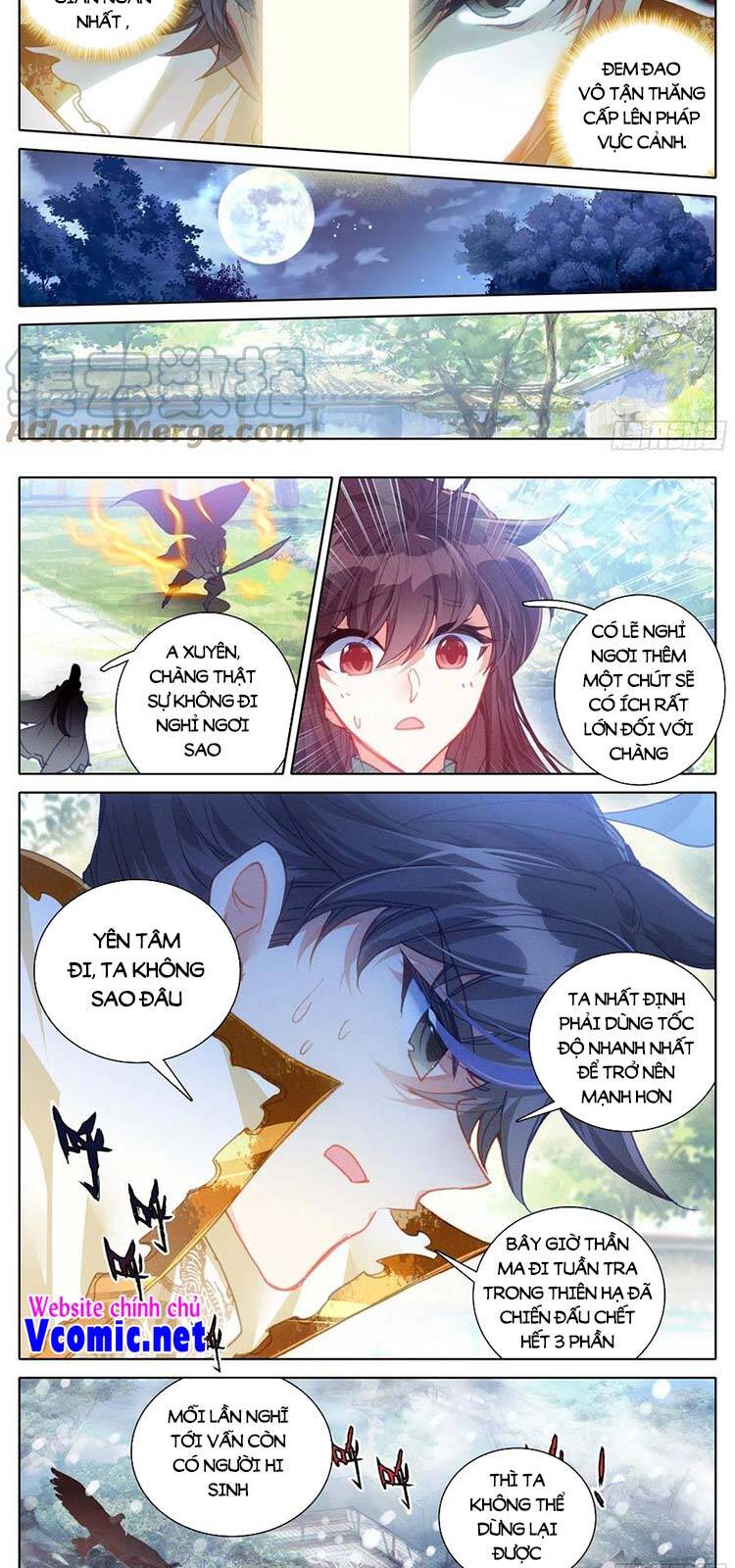 Thương Nguyên Đồ - Chương 210