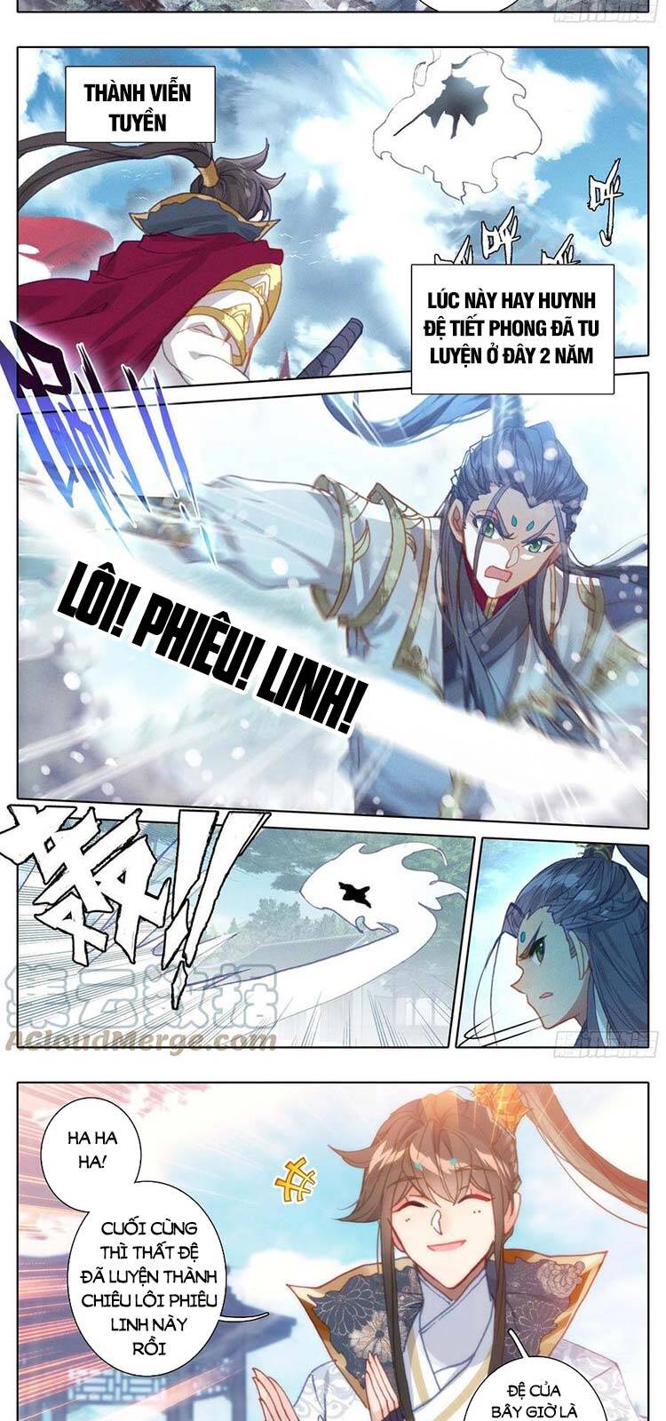 Thương Nguyên Đồ - Chương 210