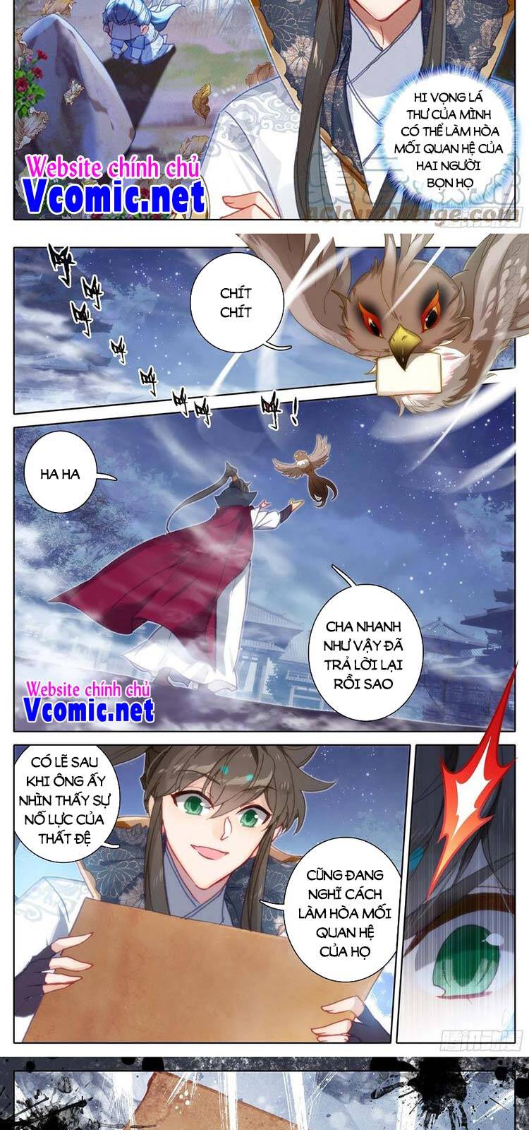 Thương Nguyên Đồ - Chương 210