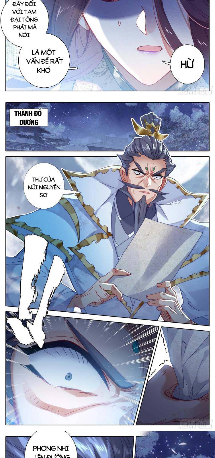 Thương Nguyên Đồ - Chương 212
