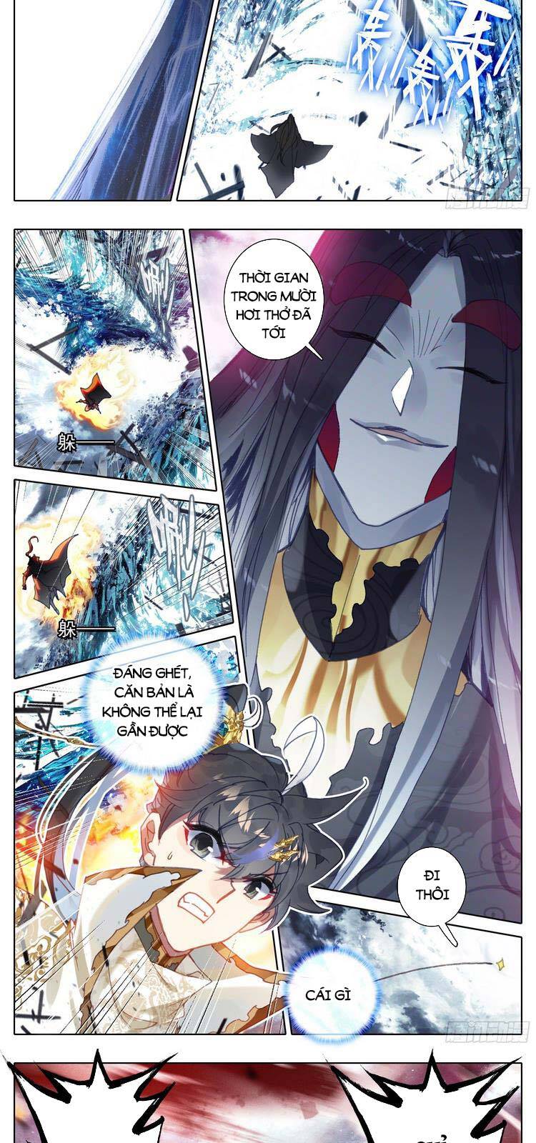 Thương Nguyên Đồ - Chương 212