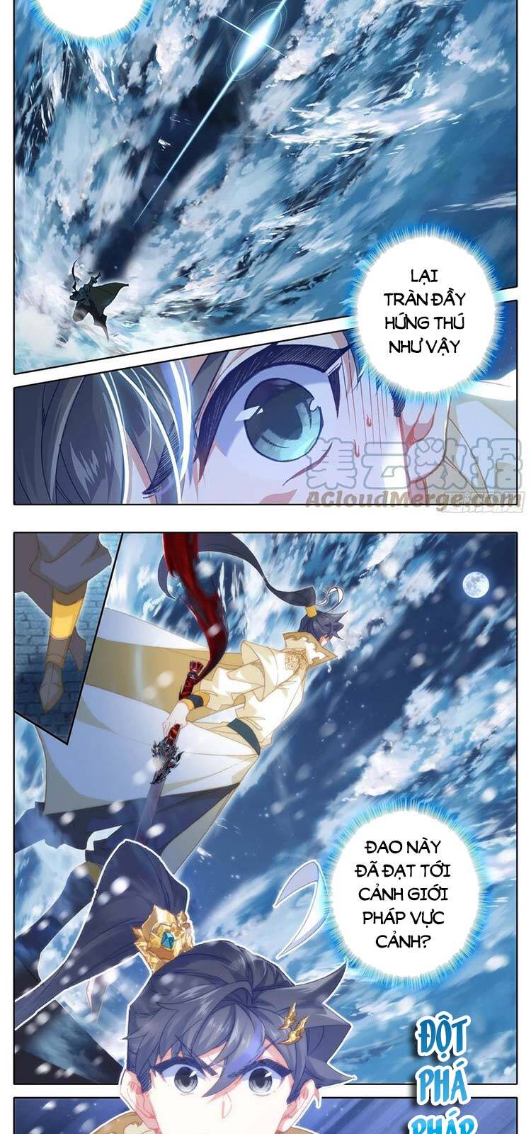 Thương Nguyên Đồ - Chương 214