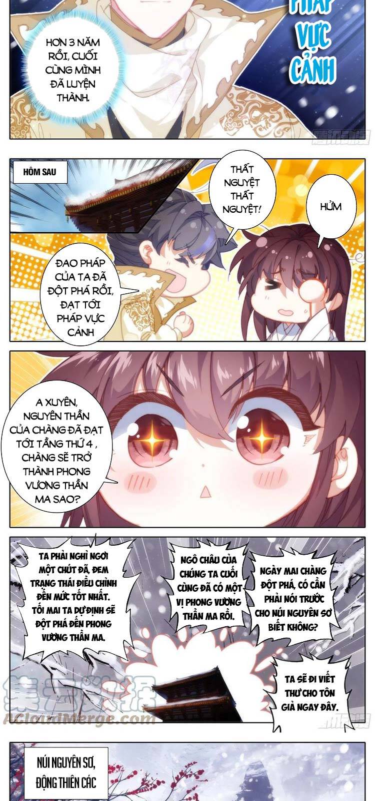 Thương Nguyên Đồ - Chương 214