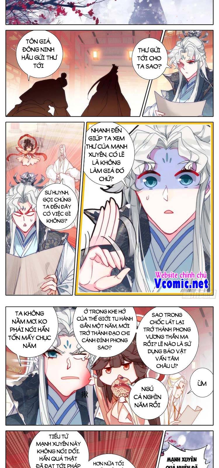 Thương Nguyên Đồ - Chương 214