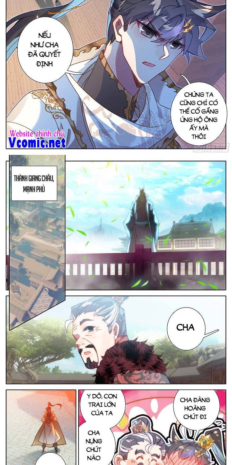 Thương Nguyên Đồ - Chương 219