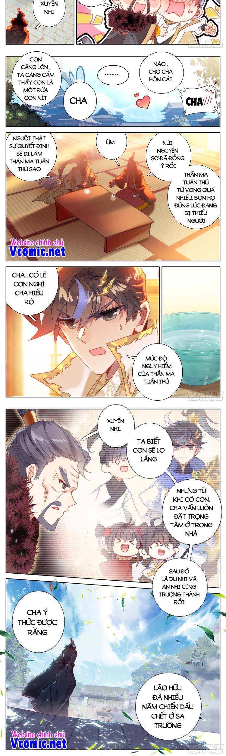 Thương Nguyên Đồ - Chương 219