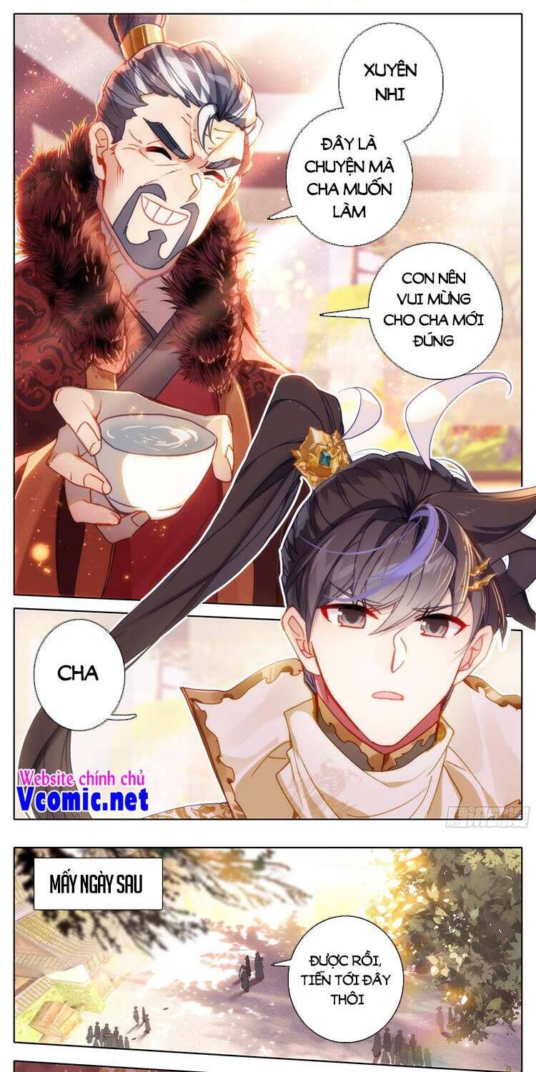 Thương Nguyên Đồ - Chương 219