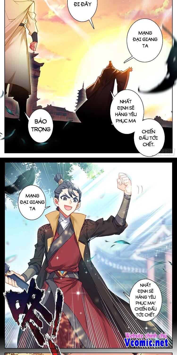 Thương Nguyên Đồ - Chương 219