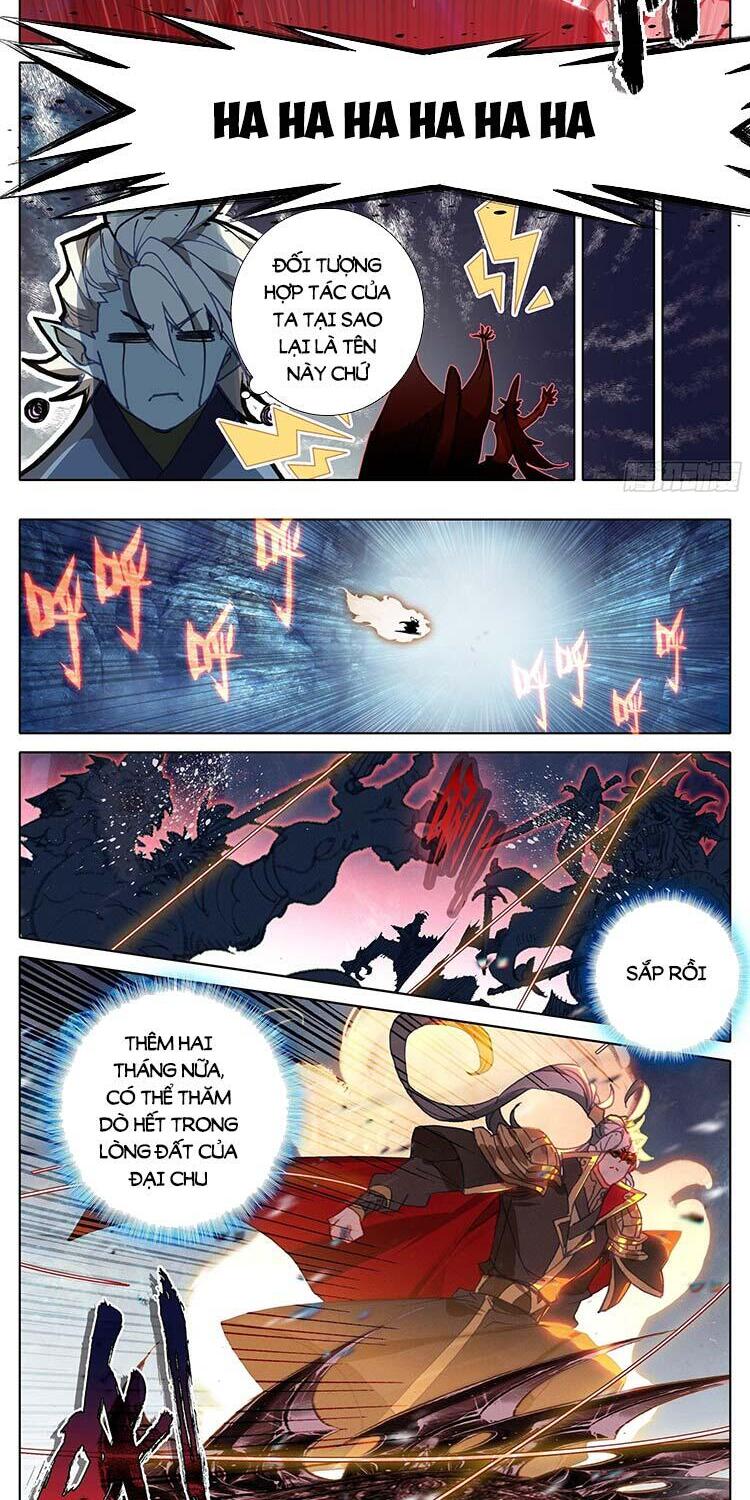 Thương Nguyên Đồ - Chương 220